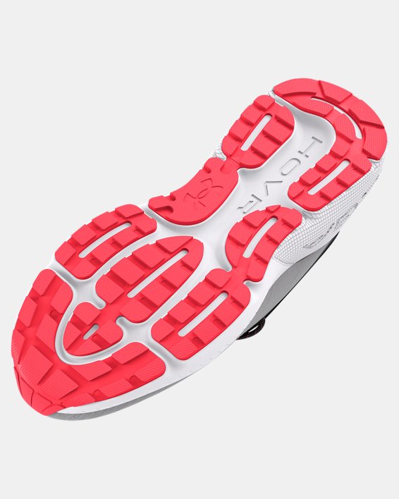 Men's UA HOVR™ Mega Warm Running Shoes, Gray, pdpMainDesktop image number 4